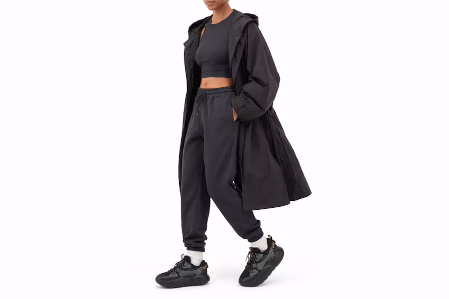 (W) UGG La Alto ''Grijs Zwart'' 1152734-BLCKR Order (W) UGG La Alto ''Grijs Zwart'' 1152734-BLCKR