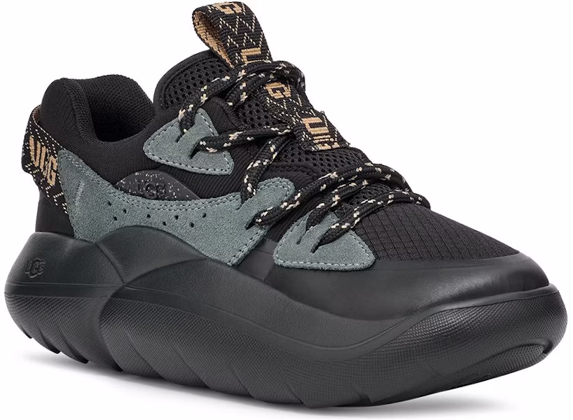 (W) UGG La Alto ''Grijs Zwart'' 1152734-BLCKR Lookbook (W) UGG La Alto ''Grijs Zwart'' 1152734-BLCKR