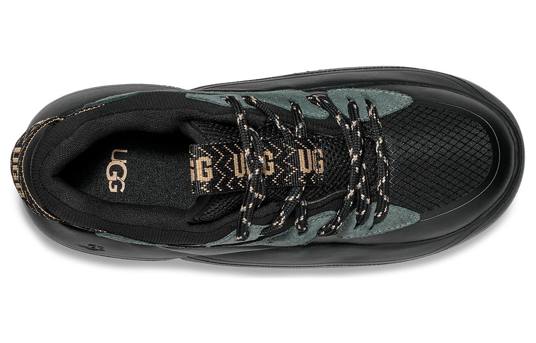 Shop (W) UGG La Alto ''Grijs Zwart'' 1152734-BLCKR