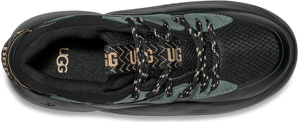 (W) UGG La Alto ''Grijs Zwart'' 1152734-BLCKR Shop (W) UGG La Alto ''Grijs Zwart'' 1152734-BLCKR