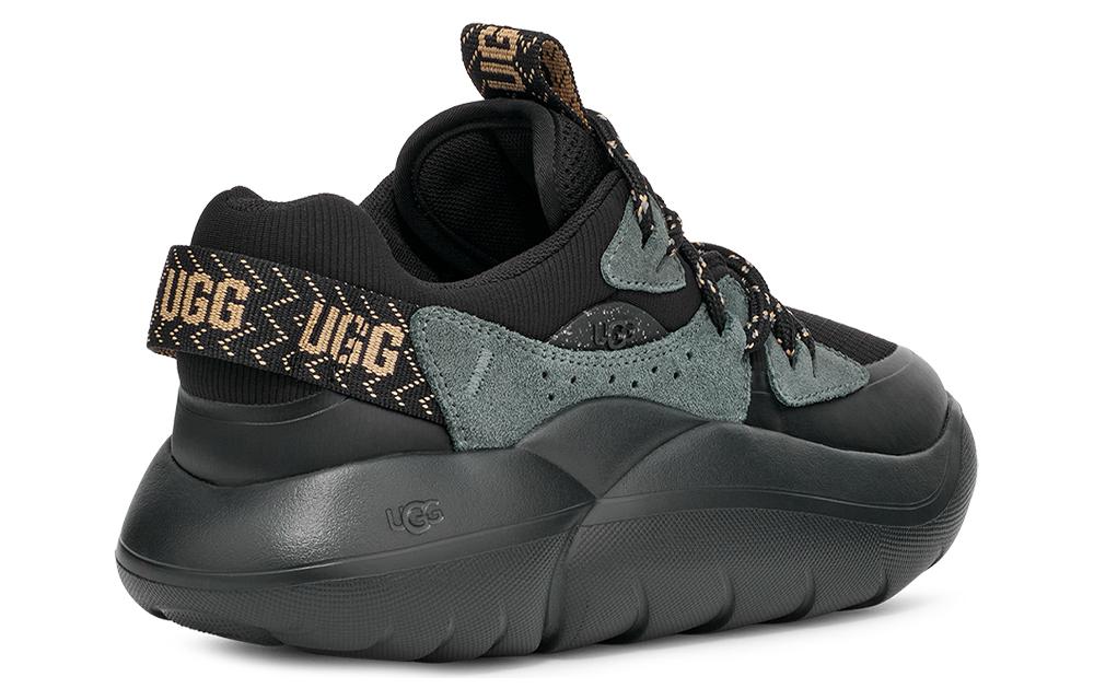 Purchase (W) UGG La Alto ''Grijs Zwart'' 1152734-BLCKR