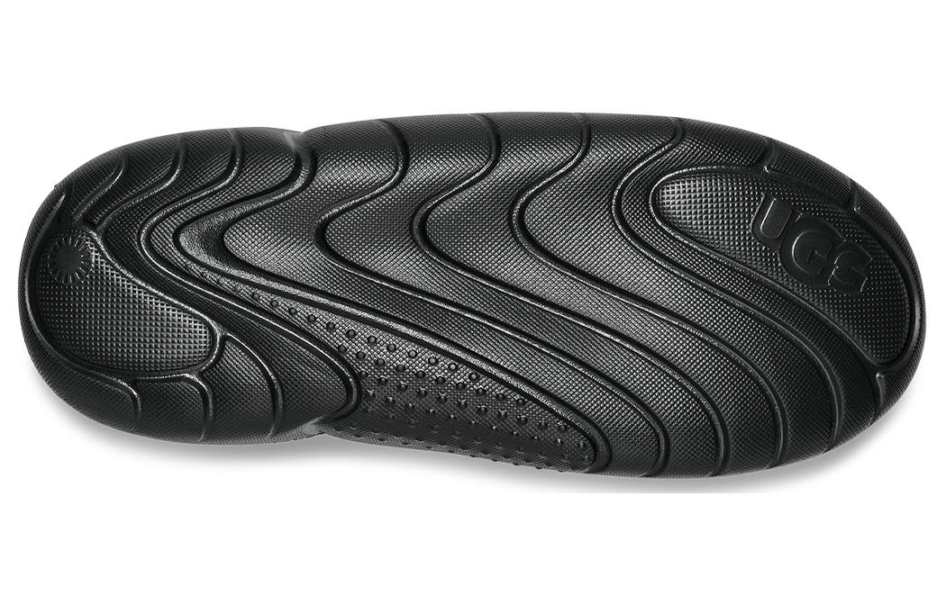 Details for (W) UGG La Alto ''Grijs Zwart'' 1152734-BLCKR