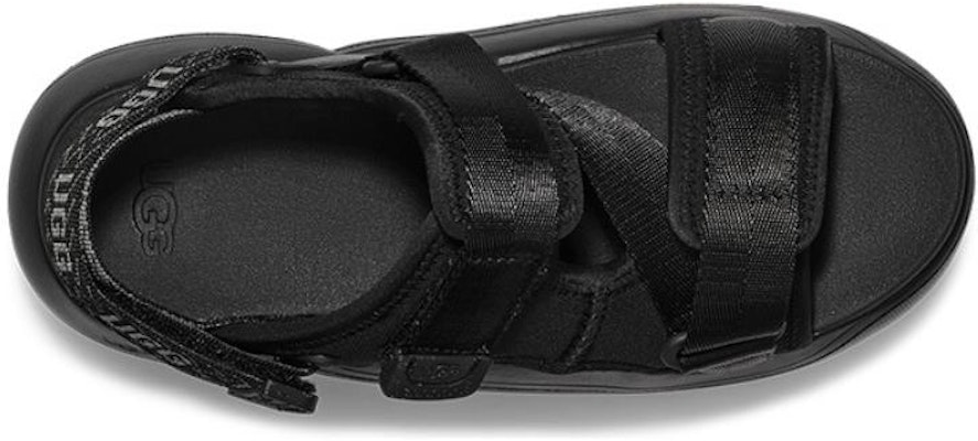 (Women) UGG LA Alto Cross Strap 'Black' 1152688-BLK Shop (Women) UGG LA Alto Cross Strap 'Black' 1152688-BLK