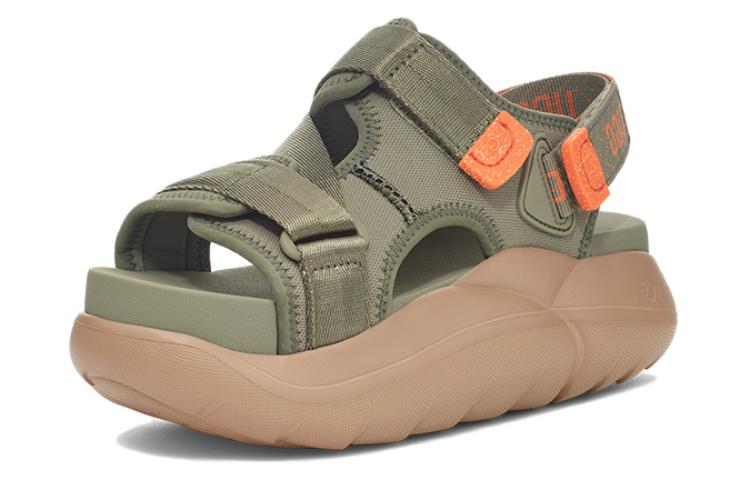 (Women) UGG LA Alto Cross Strap 'Shaded Clover' 1152688-SDC