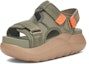Buy (W) UGG LA Alto Cross Strap 'Shaded Clover' - Hijau Tumbuhan Terang 1152688-SDC