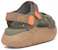 (W) UGG LA Alto Cross Strap 'Shaded Clover' - Hijau Tumbuhan Terang 1152688-SDC