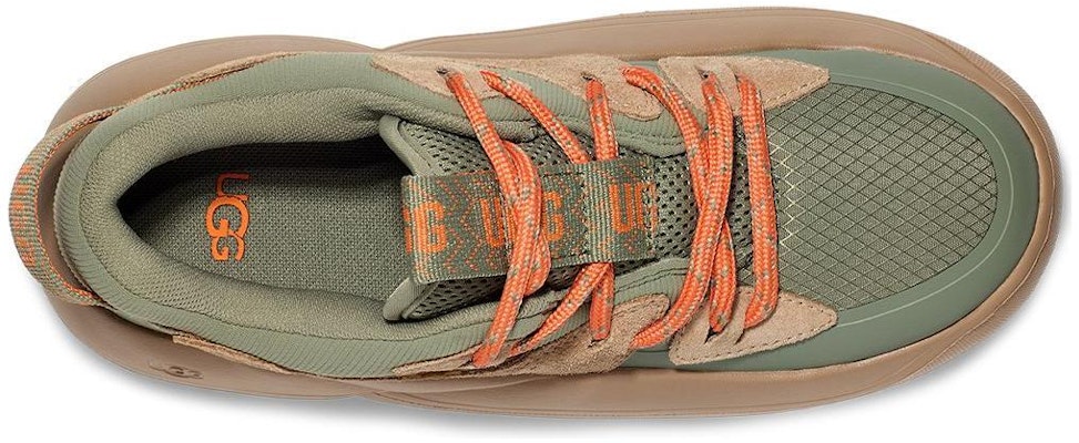 (Women) UGG LA Alto Lace Outdoor 'Shaded Clover' 1152734-SDC Order (Women) UGG LA Alto Lace Outdoor 'Shaded Clover' 1152734-SDC
