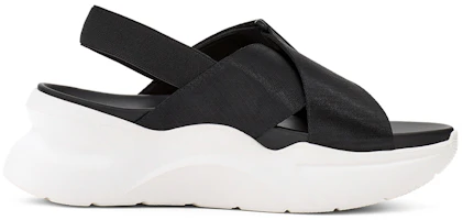 Order (W) UGG Sportsandalen ‚Schwarz Weiß‘ 1117354-BWHT