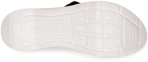 Details for (W) UGG Sportsandalen ‚Schwarz Weiß‘ 1117354-BWHT