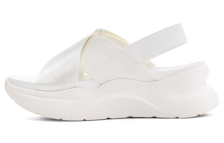 (Women) UGG La Breeze 'White Cream' 1117354-WPLN