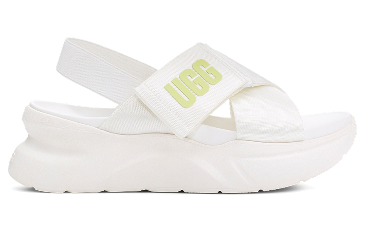Order (W) UGG La Breeze ''Blanc Crème'' 1117354-WPLN