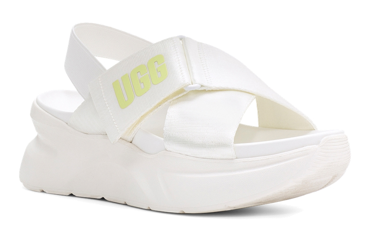 Lookbook (W) UGG La Breeze ''Blanc Crème'' 1117354-WPLN
