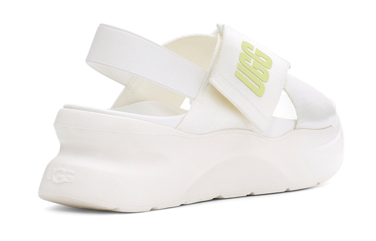 Purchase (W) UGG La Breeze ''Blanc Crème'' 1117354-WPLN