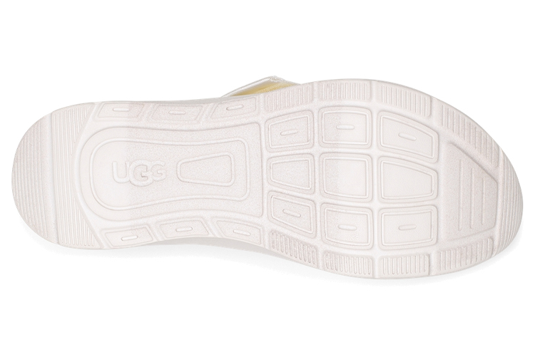 Details for (W) UGG La Breeze ''Blanc Crème'' 1117354-WPLN