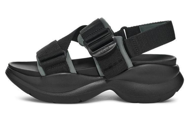 (Women) UGG LA Camp 'Black' 1152687-BLK