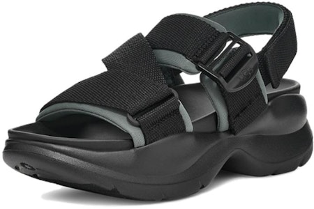 (W) UGG LA Camp 'Hitam' 1152687-BLK Order (W) UGG LA Camp 'Hitam' 1152687-BLK