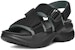 (W) UGG LA Camp 'Hitam' 1152687-BLK
