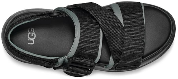 (W) UGG LA Camp 'Hitam' 1152687-BLK Shop (W) UGG LA Camp 'Hitam' 1152687-BLK