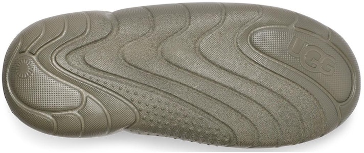 UGG LA 雲系列 織物 時尚迷彩 涼鞋 女款 苔綠色 Shop UGG LA 雲系列 織物 時尚迷彩 涼鞋 女款 苔綠色