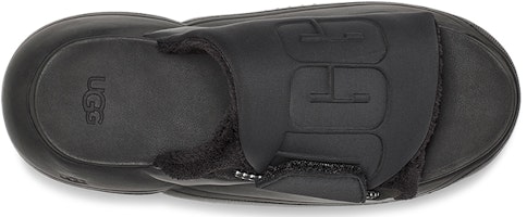 (W) UGG LA クラウド サンダル (黒) 1125022-BLK Purchase (W) UGG LA クラウド サンダル (黒) 1125022-BLK