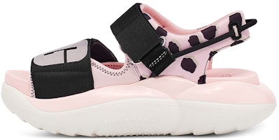 (Women) UGG LA Cloud Collection Sandal 'Leopard Print Pink' 1126951-PPBK (Women) UGG LA Cloud Collection Sandal 'Leopard Print Pink' 1126951-PPBK