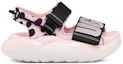 Order (W) UGG LA Cloud Koleksi Sandal 'Cetakan Harimau Bintang Merah Jambu' 1126951-PPBK