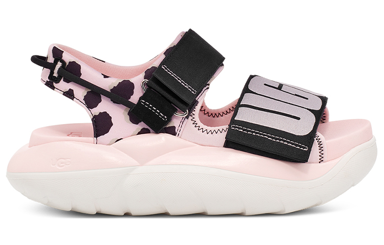 Order (W) UGG LA Cloud Sandalo ''Leopardato Rosa'' 1126951-PPBK