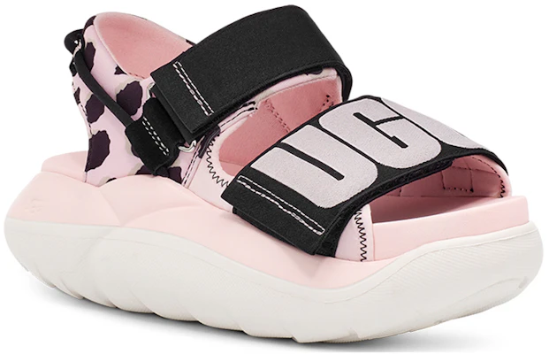 (W) UGG LA Cloud Sandalo ''Leopardato Rosa'' 1126951-PPBK Lookbook (W) UGG LA Cloud Sandalo ''Leopardato Rosa'' 1126951-PPBK