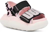Lookbook (W) UGG LA Cloud Sandalo ''Leopardato Rosa'' 1126951-PPBK