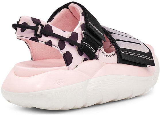 (Women) UGG LA Cloud Collection Sandal 'Leopard Print Pink' 1126951-PPBK Shop (Women) UGG LA Cloud Collection Sandal 'Leopard Print Pink' 1126951-PPBK