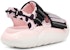 (W) UGG LA Cloud Koleksi Sandal 'Cetakan Harimau Bintang Merah Jambu' 1126951-PPBK