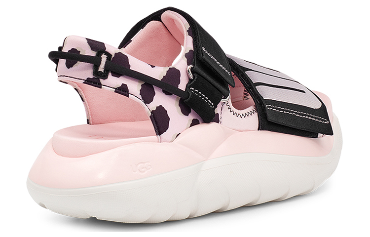Shop (W) UGG LA Cloud Sandalo ''Leopardato Rosa'' 1126951-PPBK