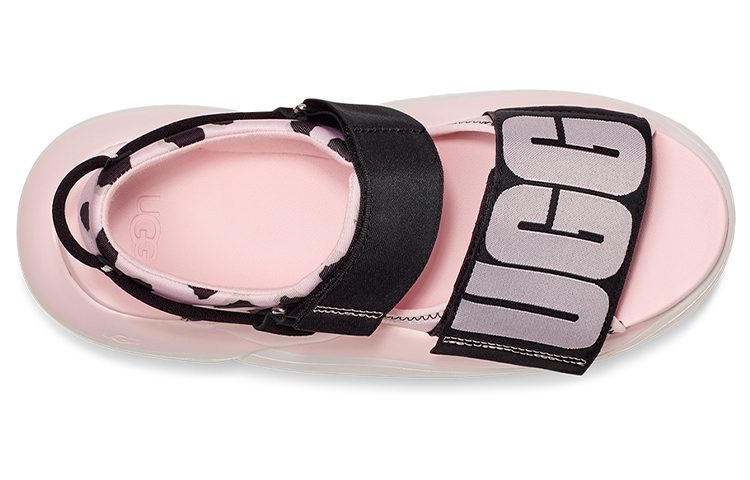 Purchase (W) UGG LA Cloud Sandalo ''Leopardato Rosa'' 1126951-PPBK