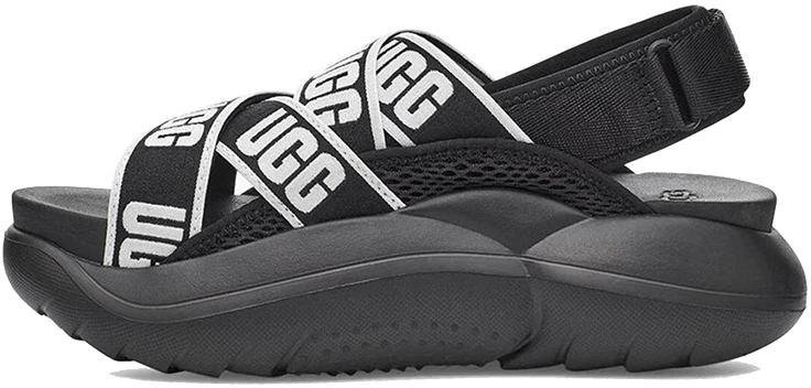women-ugg-la-cloud-collection-sports-sandals-black-1110090-bckl