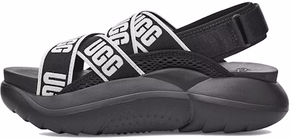 (Women) UGG LA Cloud Collection Sports sandals 'Black' 1110090-BCKL (Women) UGG LA Cloud Collection Sports sandals 'Black' 1110090-BCKL