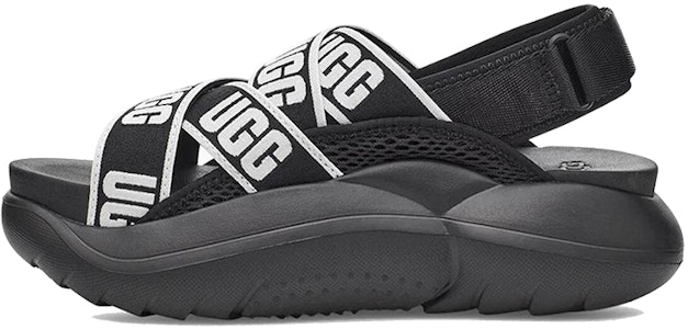 (W) UGG LA Cloud 系列运动凉鞋“黑色” 1110090-BCKL Buy (W) UGG LA Cloud 系列运动凉鞋“黑色” 1110090-BCKL