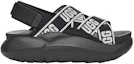 Order (W) Sandalias Deportivas UGG LA Cloud Collection 'Negras'. 1110090-BCKL