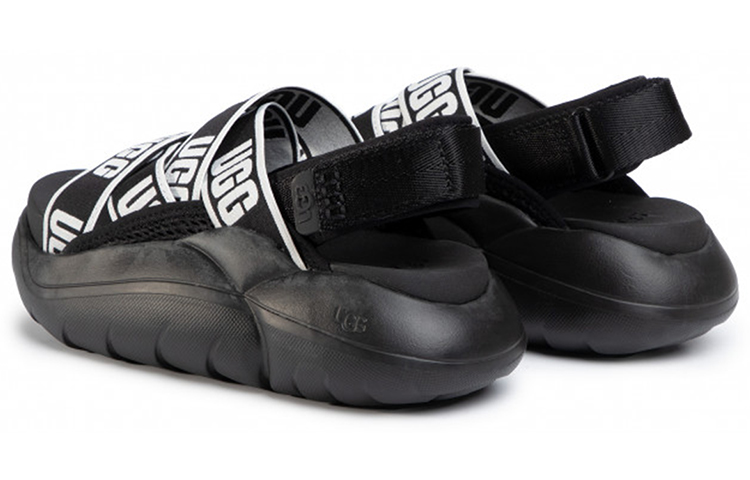 Shop (W) Sandalias Deportivas UGG LA Cloud Collection 'Negras'. 1110090-BCKL