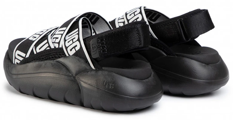 (W) Sandalias Deportivas UGG LA Cloud Collection 'Negras'. 1110090-BCKL Shop (W) Sandalias Deportivas UGG LA Cloud Collection 'Negras'. 1110090-BCKL