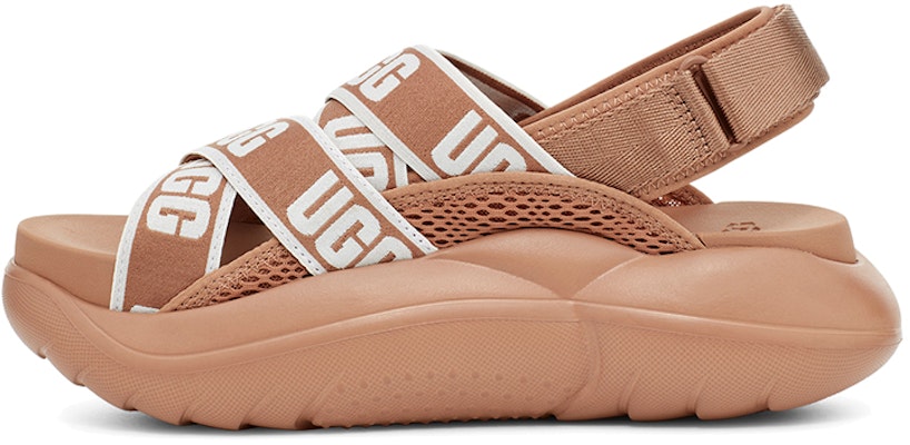 (W) UGG LA 클라우드 스포츠 샌들 (브라운) 1110090-PUTT Buy (W) UGG LA 클라우드 스포츠 샌들 (브라운) 1110090-PUTT