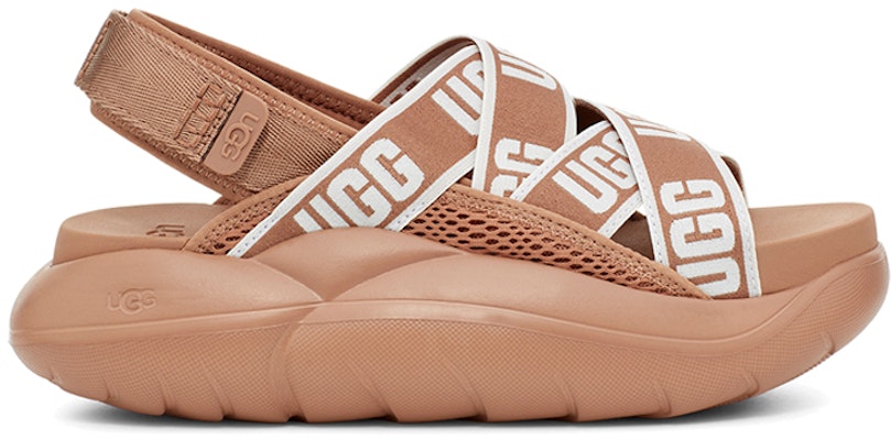(W) UGG LA 클라우드 스포츠 샌들 (브라운) 1110090-PUTT Order (W) UGG LA 클라우드 스포츠 샌들 (브라운) 1110090-PUTT