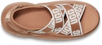 Shop (W) Sandal Sukan UGG LA Cloud Collection 'Coklat' 1110090-PUTT