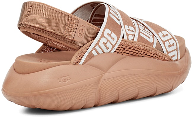 (W) UGG LA 클라우드 스포츠 샌들 (브라운) 1110090-PUTT Purchase (W) UGG LA 클라우드 스포츠 샌들 (브라운) 1110090-PUTT