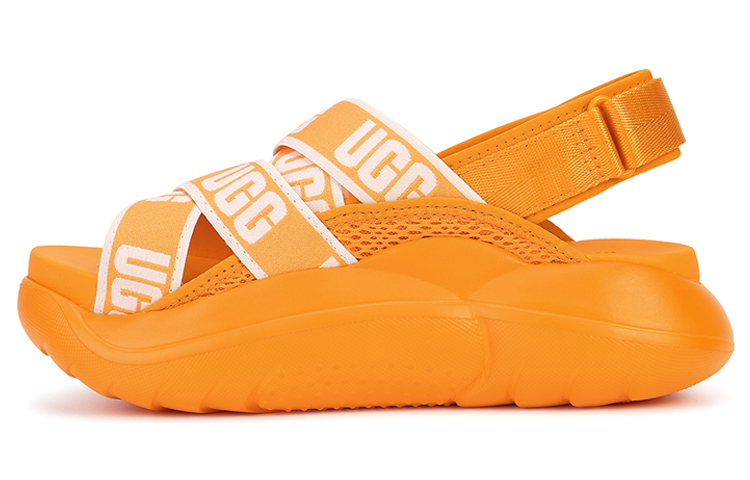 (Women) UGG LA Cloud Collection Sports sandals 'California Yellow' 1110090-CPPP