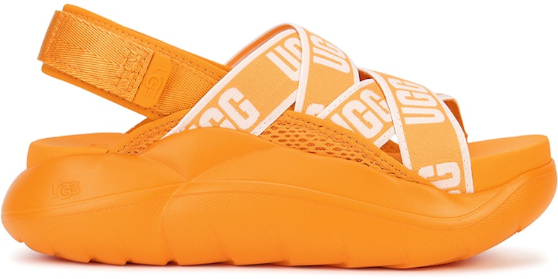 (Women) UGG LA Cloud Collection Sports sandals 'California Yellow' 1110090-CPPP Order (Women) UGG LA Cloud Collection Sports sandals 'California Yellow' 1110090-CPPP