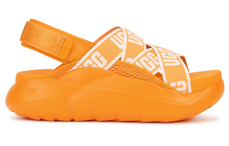 Order (Women) UGG LA Cloud Collection Sports sandals 'California Yellow' 1110090-CPPP