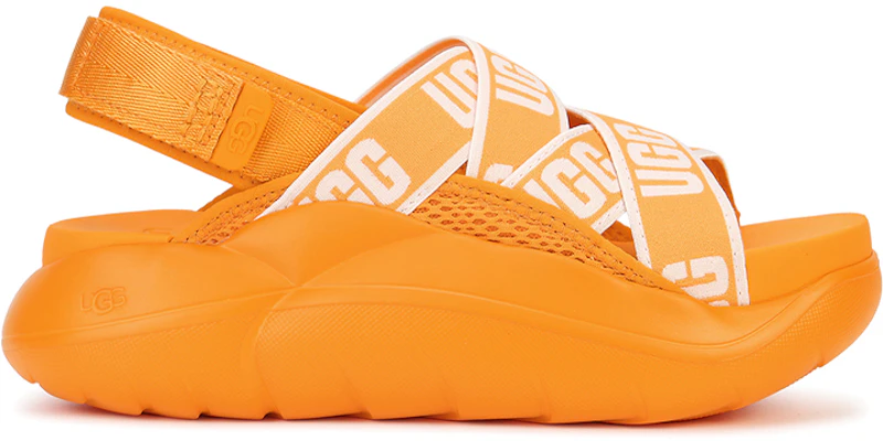 (Women) UGG LA Cloud Collection Sports sandals 'California Yellow' 1110090-CPPP Order (Women) UGG LA Cloud Collection Sports sandals 'California Yellow' 1110090-CPPP