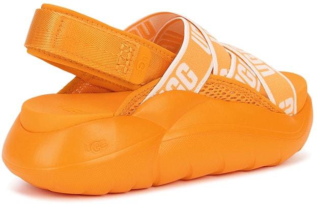 (Women) UGG LA Cloud Collection Sports sandals 'California Yellow' 1110090-CPPP Purchase (Women) UGG LA Cloud Collection Sports sandals 'California Yellow' 1110090-CPPP