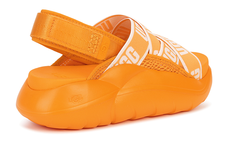 Purchase (Women) UGG LA Cloud Collection Sports sandals 'California Yellow' 1110090-CPPP