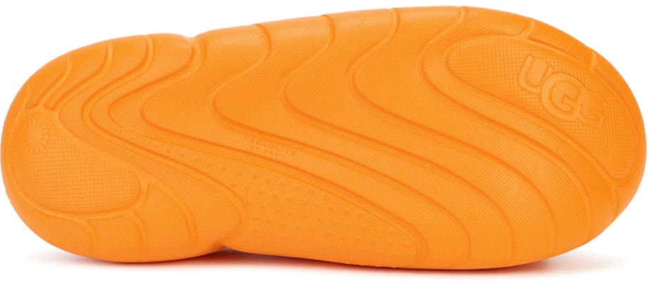 (Women) UGG LA Cloud Collection Sports sandals 'California Yellow' 1110090-CPPP Details for (Women) UGG LA Cloud Collection Sports sandals 'California Yellow' 1110090-CPPP